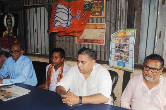 Bijoy Deb mysterious death in the lock up put the family in utter distress: Sunil Deodhar probably forgot about promises Bijoy Deb mysterious death in the lock up put the family in utter distress: Sunil Deodhar probably forgot about promises